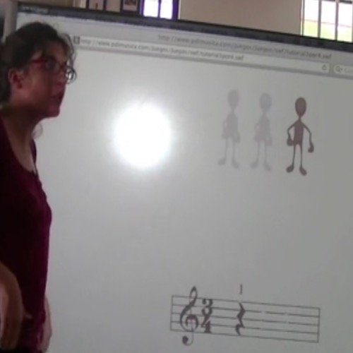 Tutorial de ritmo para que aprendan el compás de tres por cuatro