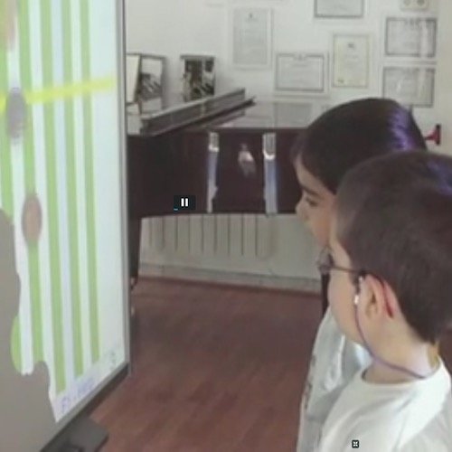 Solfeo para niños menores de 5 años. 